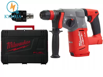 Máy khoan búa Milwaukee M18 FHX​-0X0